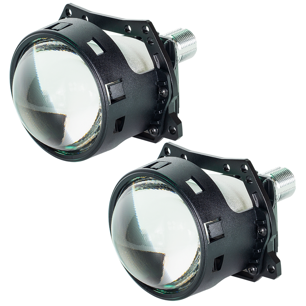 BiLED Evolution F1SR 3,0" 47/53W 5500K